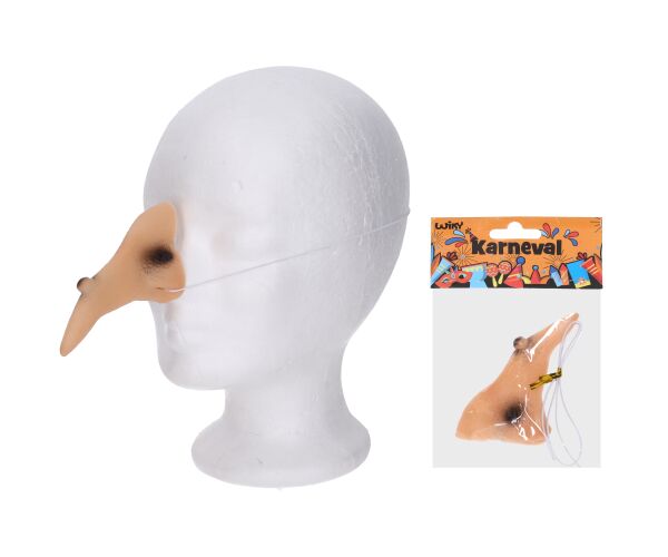 Set karneval - nos čarodějnický