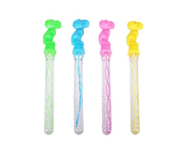 Bublifuk dinosaurus 100 ml 35 cm