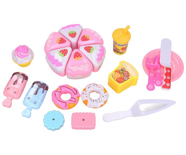 Cukrovinky set