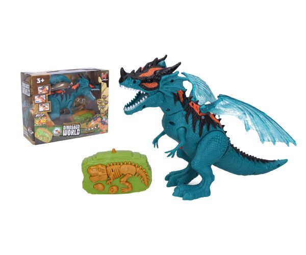 Drak RC na dálkové ovládání 30 cm