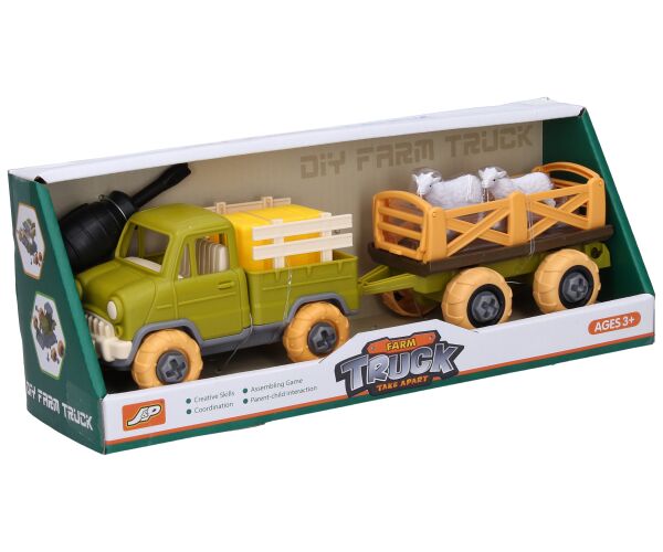 Auto šroubovací přepravník na zvířata 28 cm