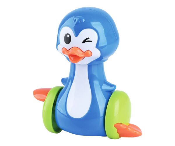 Playgo Tučňák natahovací 13 cm