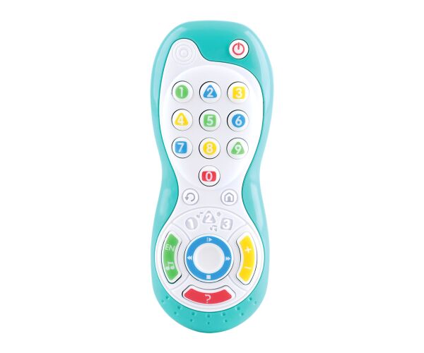 Playgo Televizní ovladač s efekty 14,5 cm