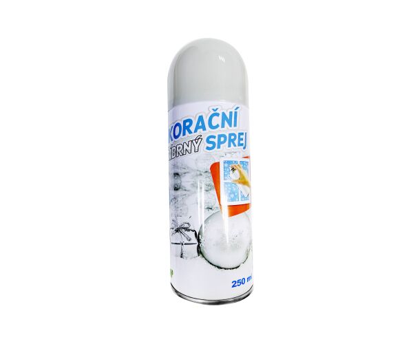 Dekorační sprej Stříbrný 250ml