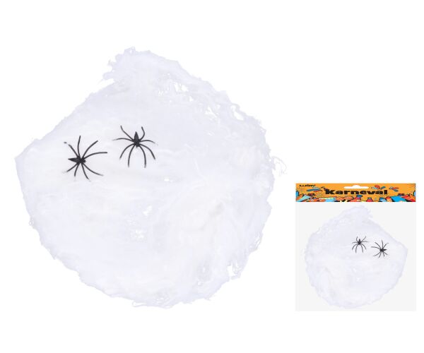 Set karneval - pavučina 20g