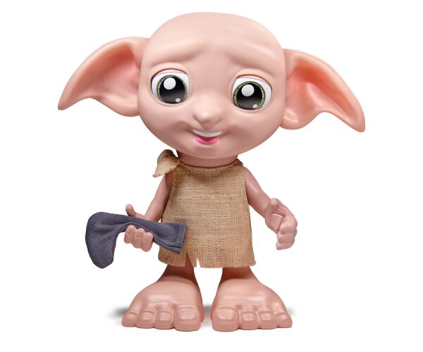 HARRY POTTER KOUZELNÝ MLUVÍCÍ DOBBY CZ&SK1