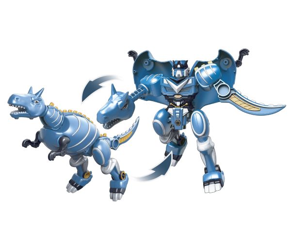 Robot dinosaurus 17 cm