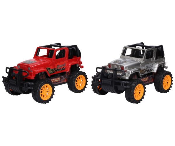 Auto terénní 20 cm