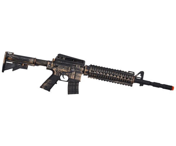 Puška na setrvačník 61 cm