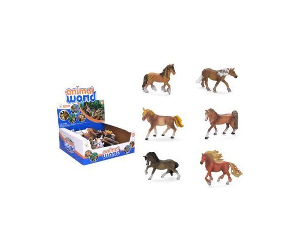 Kůň figurka 13 cm