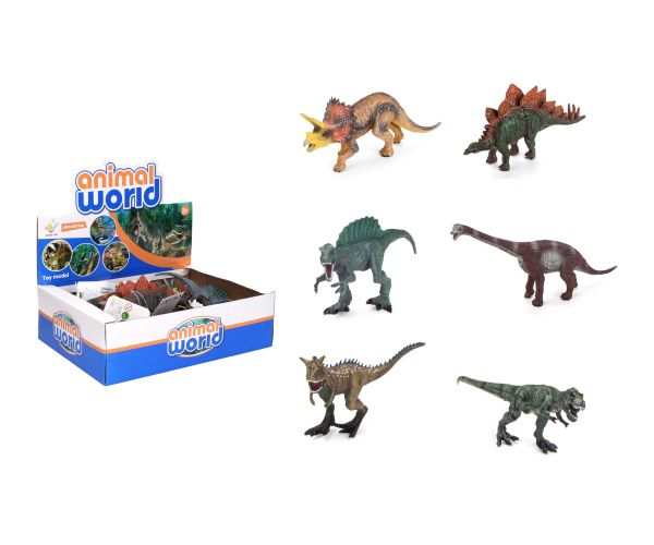 Dinosaurus 15 cm