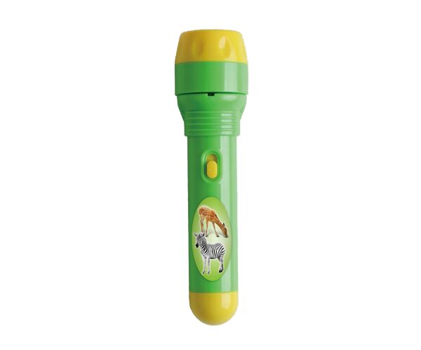 Projektor 24 snímků - Safari