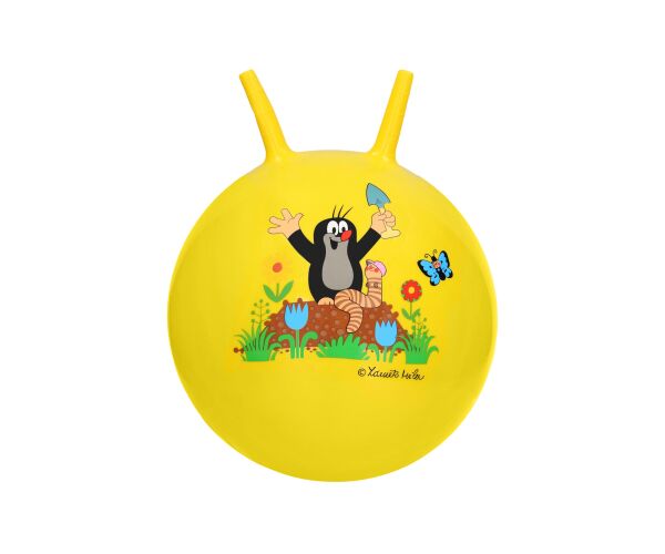 Skákací míč Krtek, hopsadlo 40 cm