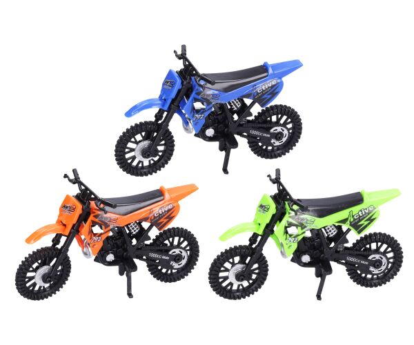 Motorka terénní 12 cm
