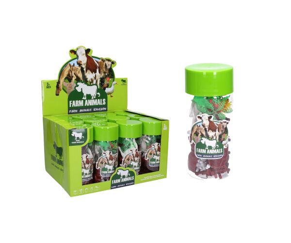 Zvířátka farma set