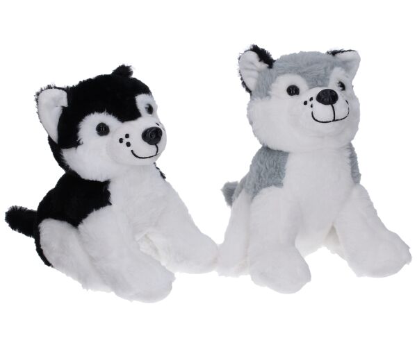 Pes husky 25 cm