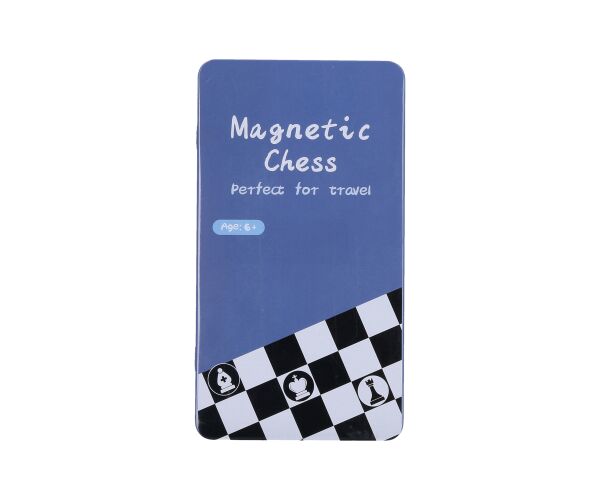 Hra šachy magnetické cestovní