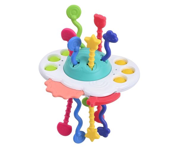 Playgo Protahovačka s bublinami 16 cm