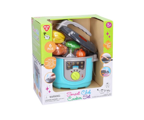 Playgo Hrnec s párou a efekty 16cm