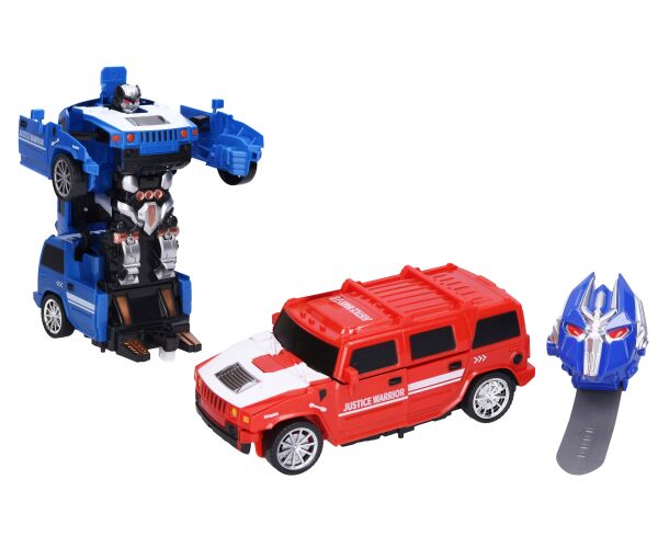 Autorobot RC na dálkové ovládání na ruku 22 cm