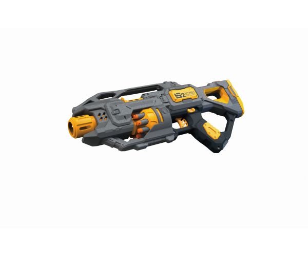 Puška s 20 pěnovými náboji 44 cm