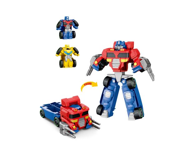 Autoroboti set 44x13x46,5 cm