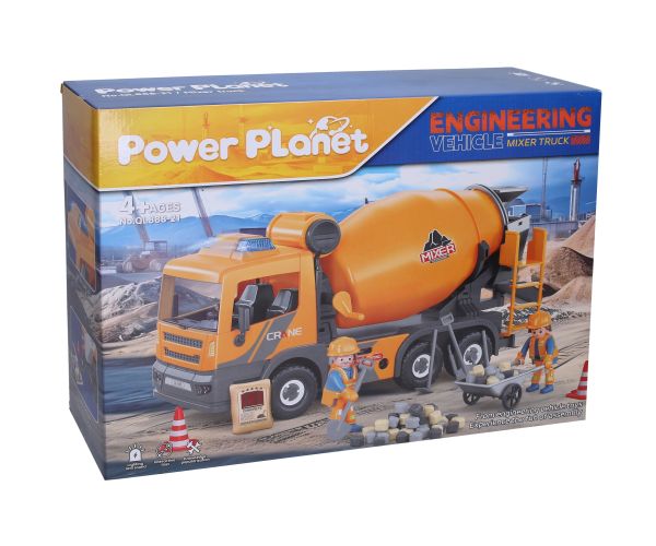 Domíchávač s efekty stavebnice 36cm