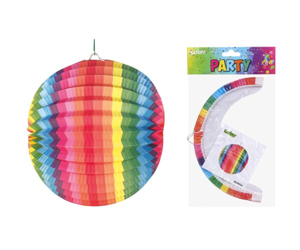 Lampion koule 25 cm
