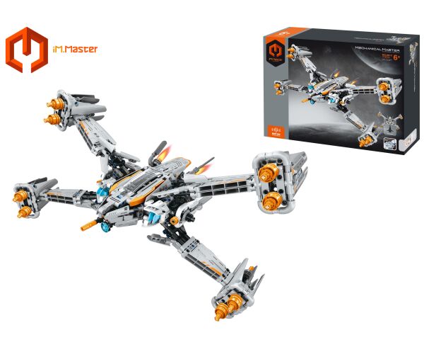 iM.Master Stavebnice vesmírná loď 42,3x26x35 cm