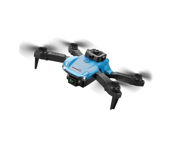 Dron Smartly mini skládací RC na dálkové ovládání 14x13x4 cm