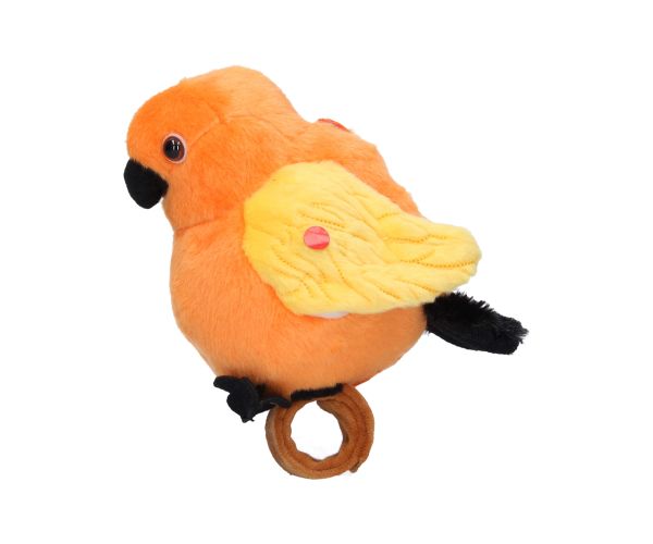 Ptáček opakující na ruku 17 cm