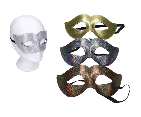 Set karneval - maska (škraboška) MIX