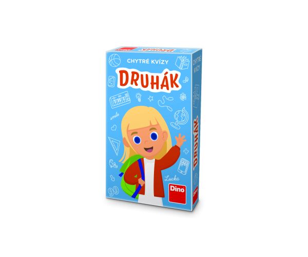 DRUHÁK Naučná hra