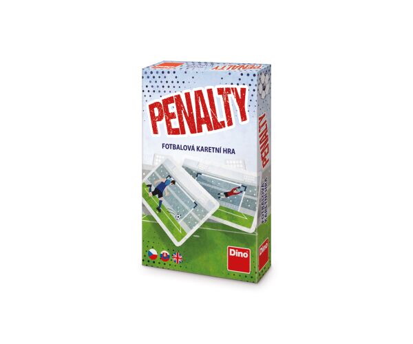 PENALTY Cestovní hra