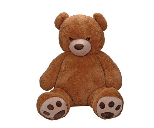 Plush Friends medvěd plyšový 150cm hnědý