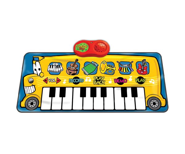Piano autobus