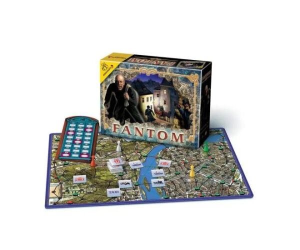 Hra Fantom
