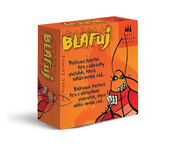 Blafuj