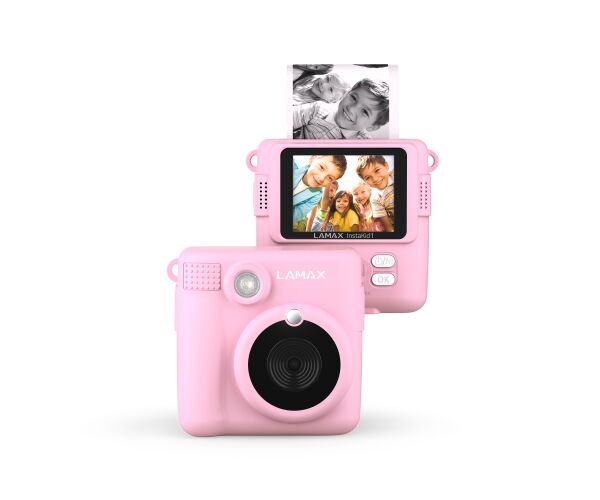 LAMAX InstaKid1 Pink
