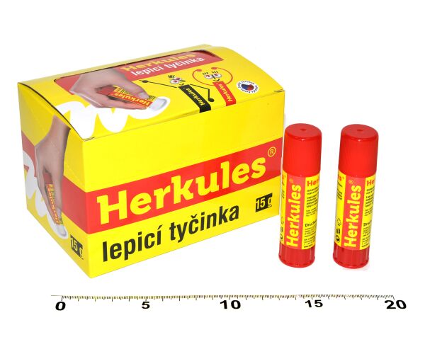 Lepidlo Herkules tuhé 15g