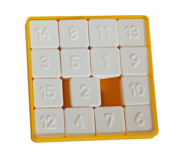 Hra 15