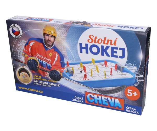 Lední hokej stolní - CZ nový
