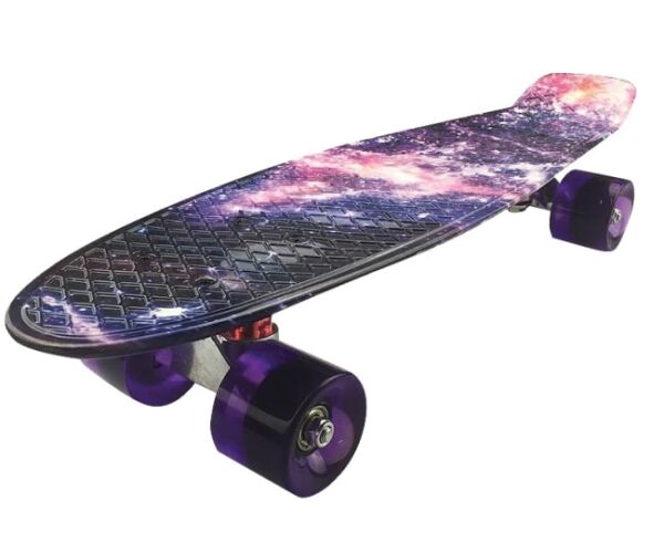 Pennyboard mix motivů