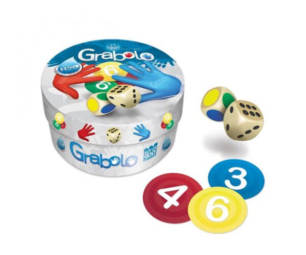 Grabolo Základní hra