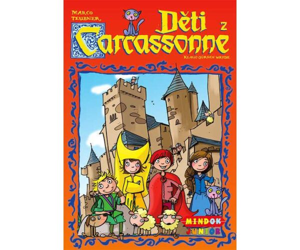 Děti z Carcassonne