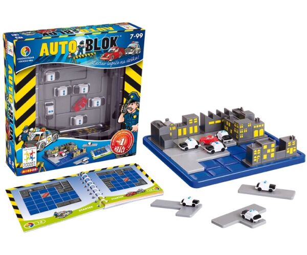 SMART - Auto blok