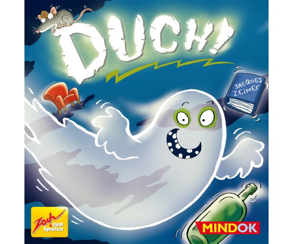 Duch!