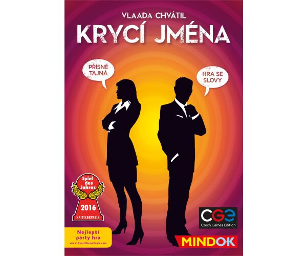Krycí jména