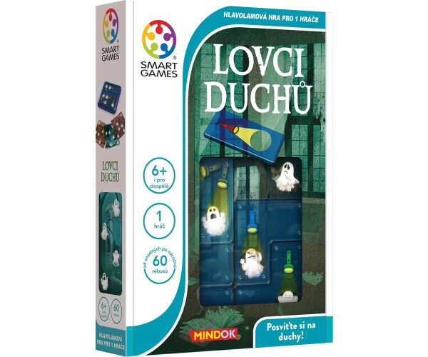 SMART - Lovci duchů