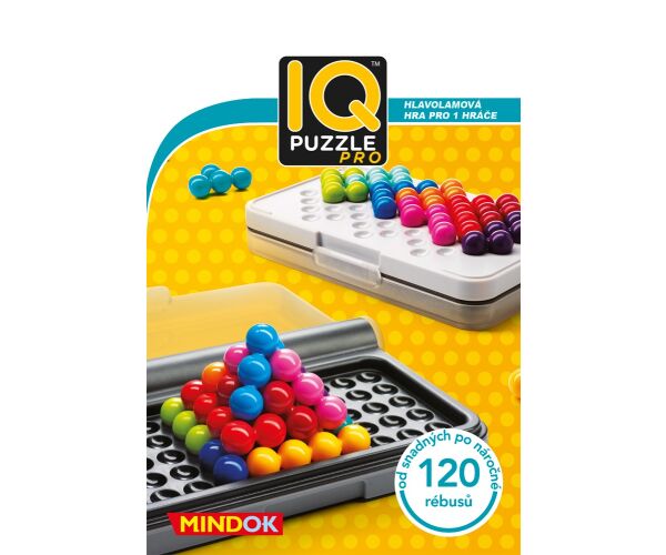 SMART IQ Puzzler PRO